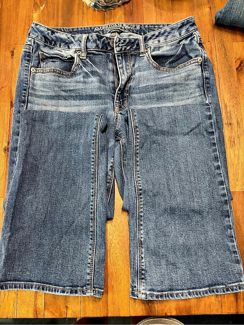 American Eagle Vintage Boot Denim Jeans